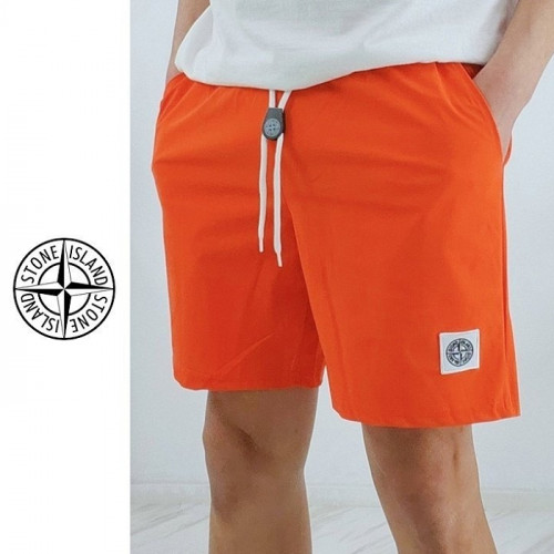 스톤 아일*드   화이트 에디션 아이스 숏팬츠 (고급)