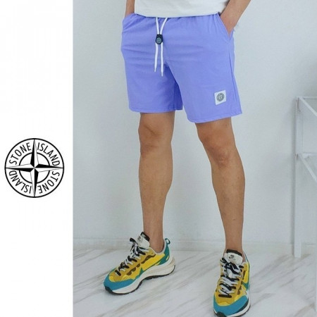 스톤 아일*드   화이트 에디션 아이스 숏팬츠 (고급)