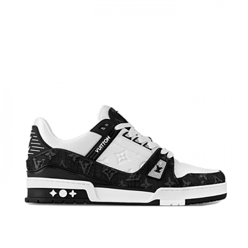 LOUIS VUITTON  LV 트레이너 스니커즈