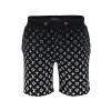 LOUIS VUITTON 그라데이션 로고나염 반바지