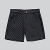 LOUIS VUITTON 아이코닉모노 쟈카드쇼츠