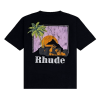 루드 RHUDE 그랜드 문라이트 티셔츠