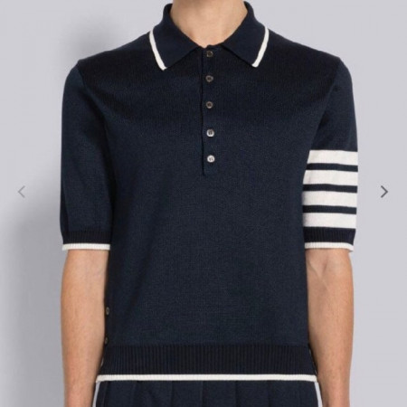 톰브*운   버즈아이 4BAR 폴로티셔츠