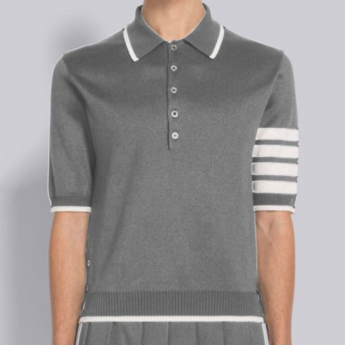 톰브*운   버즈아이 4BAR 폴로티셔츠