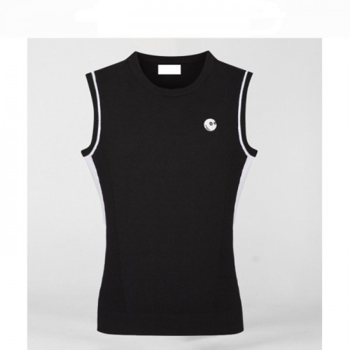 MALB*N   배색 니트슬리브