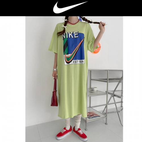 NIKE   포인트 원피스