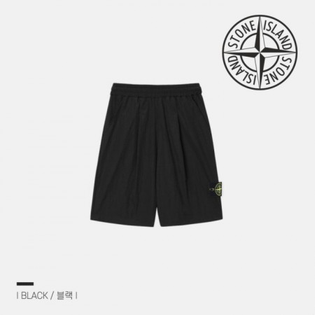STONE ISLAND   41162_ST 와샤버뮤다팬츠