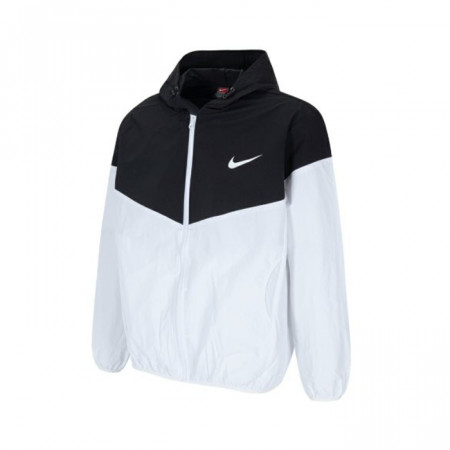 NIKE   브이배색 윈드 바람막이