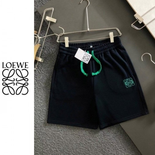 LOEWE  자수 포켓 반바지