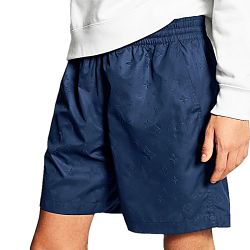 LOUIS VUITTON 시그니쳐쟈카드 스윔쇼츠