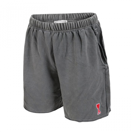 AMI 빈티지 사이드 숏 팬츠