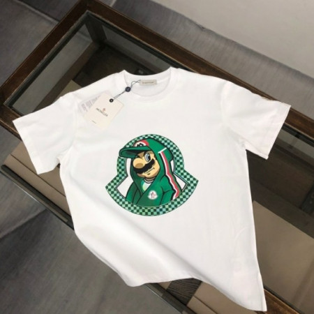 몽클*어 X 슈퍼마리오 반팔티