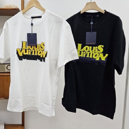 루이*통   쉐도우 반팔 (수입 풀라벨)