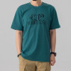 C.P 컴*니   1020 JERSEY PATCH LOGO T-SHIRT