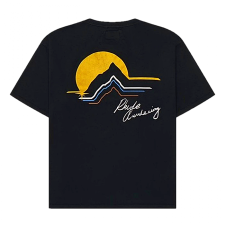 루드 RHUDE 어웨이크닝 티셔츠