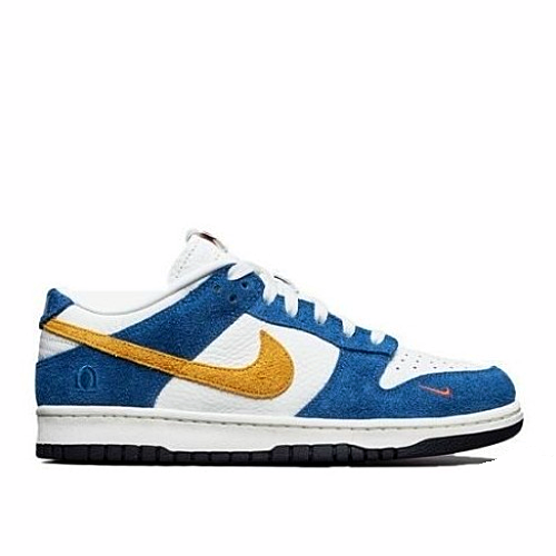 NIKE X 카시나 덩크 로우 인더스트리얼 블루(조이,산다라박 착용)