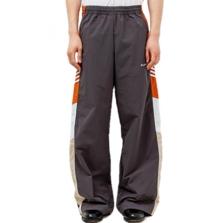 마틴로즈 MARTINEROSE 와이드레그 멀티 트랙팬츠