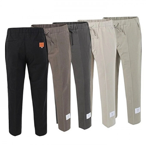 톰브*운  코튼 밴딩 팬츠 142