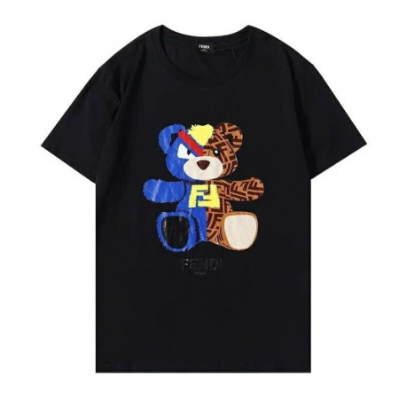 FEN*I   테디베어 반팔티