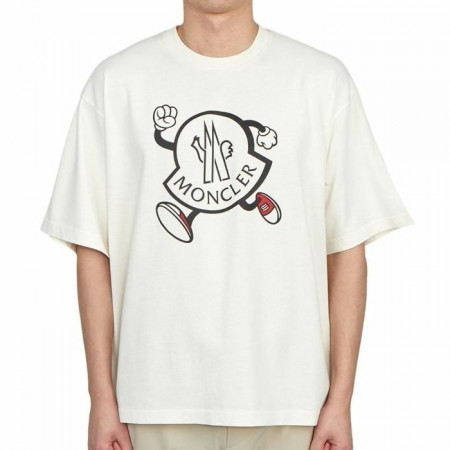 몽클*어   런닝 반팔티  (남여공용)