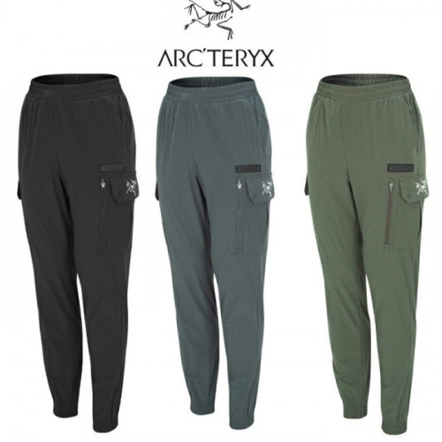 아크테*스   아웃도어 아이스 카고 조거팬츠