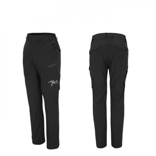 아크테*스   벤틸레이션 등산 빅포켓 카고 팬츠