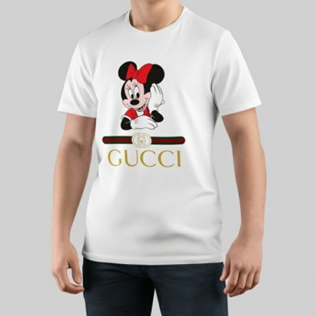 GUC*I   미니마우스 DJ 반팔티