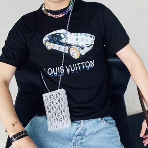 루이*통   드림카 반팔티