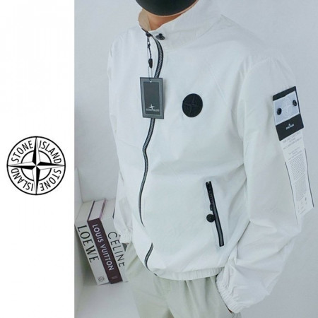 스톤아일*드   웨어 에디션 윈드 브레이커 (고급)