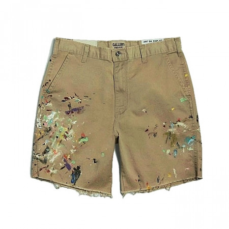 갤러리 디파트먼트 GALLERYDEPT 컷앤스플레터 리키쇼츠