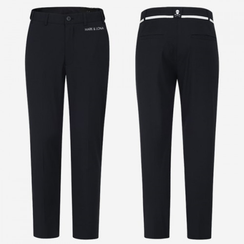 마크앤*나   백스컬 허리라인 팬츠