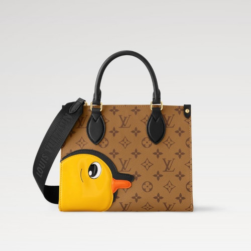 LOUIS VUITTON 온더고 PM - 골드
