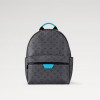LOUIS VUITTON 디스커버리 백팩 PM - 터콰이즈