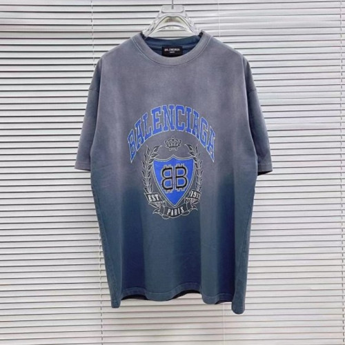 발렌시*가   1917 로고 워싱 티셔츠