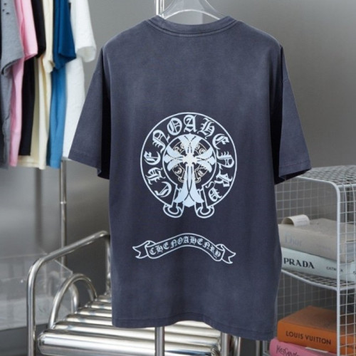 크롬*츠   2024 멀티 말리부 워싱 티셔츠