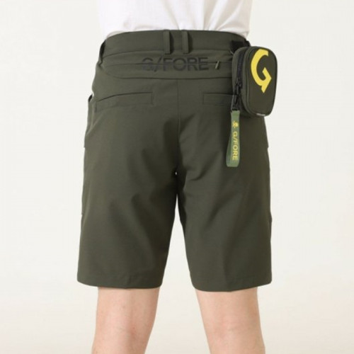 지*어   남성 유틸리티 카고 쇼츠팬츠