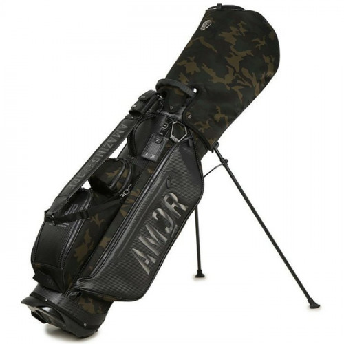 어메이징 *리   시그니처 스탠다드 스탠드 백  -카키카모-