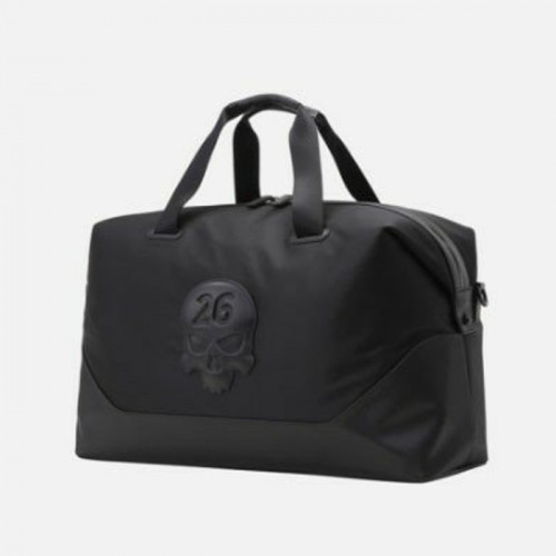 P*G   스컬 보스턴 백