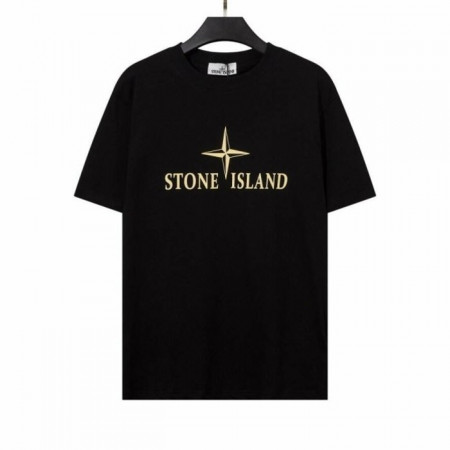 스톤아일*드   561 폰트로고 반팔티 (남여공용)