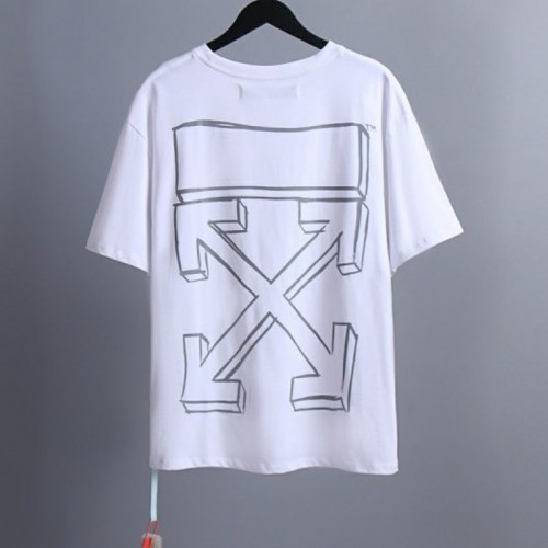 오프화*트   3D나염 반팔티