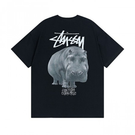 스*시   리빈 하마 반팔티 티셔츠