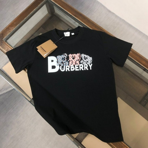 버*리   삼형제 레인보우 테디 반팔티 (남여공용)