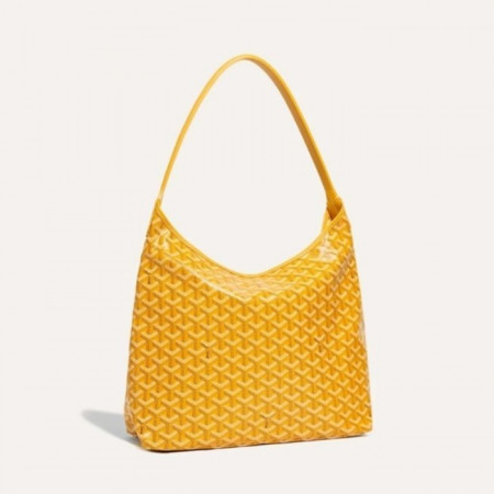 고야드 GOYARD 보헴 호보백 옐로우 2