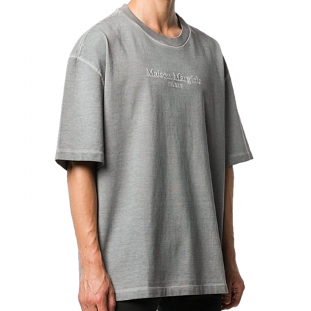 Maison Margiela 빈티지 세미오버핏 티셔츠