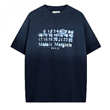 Maison Margiela 프롤로그 넘버 티셔츠