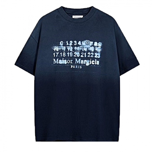 Maison Margiela 프롤로그 넘버 티셔츠