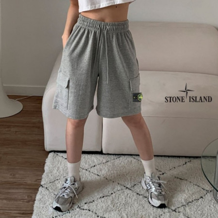 스톤 아일*드   카고 반바지