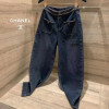 CHAN*L   체인 와이드청바지