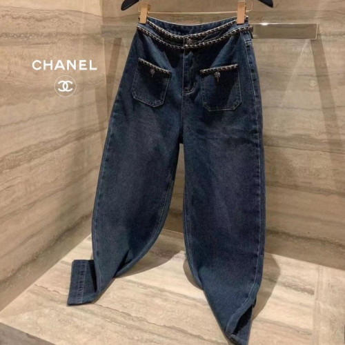 CHAN*L   체인 와이드청바지