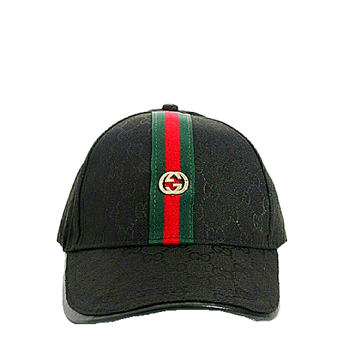 구* 웹(Web) 골드 시그니처 볼캡